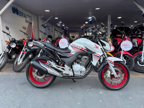 HONDA CB TWISTER HONDA CB TWISTER